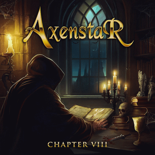 Axenstar : Chapter VIII